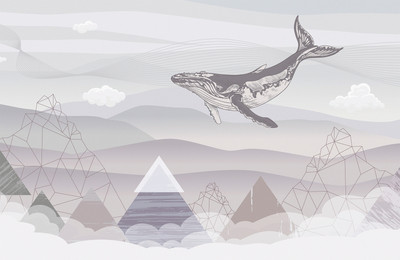 

Фотообои листовые, Fantasy 31