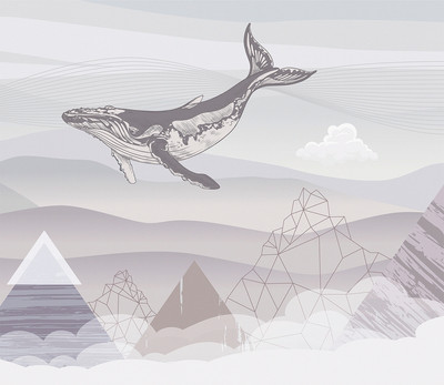 

Фотообои листовые, Fantasy 31