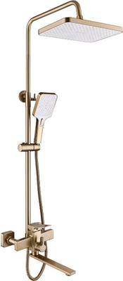 

Душевая система со смесителем, S6136G