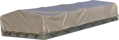 

Тент для прицепа, Н-300 на прицеп 2.5x1.3