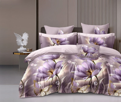 

Комплект постельного белья, 1.5сп Оливковая коллекция УУ 6988