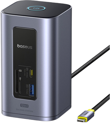 Док-станция для ноутбука Baseus Nomos NU1 Air Win / B00568103813-00