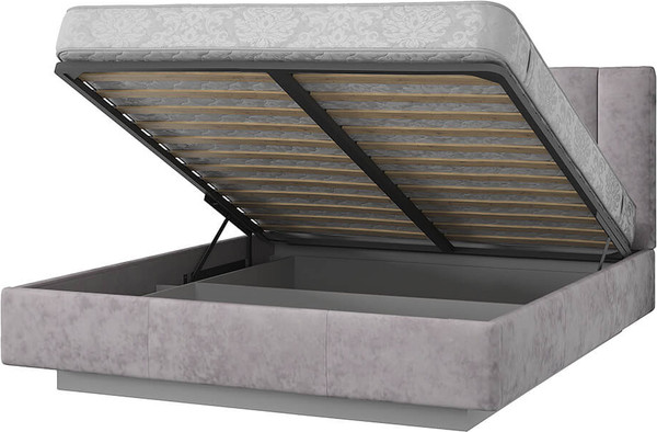 Купить Двуспальная кровать Anrex Sabrina 180 с подъемным механизмом в Бобруйске