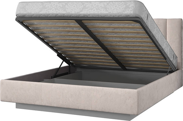 Двуспальная кровать Anrex Sabrina 180 с подъемным механизмом