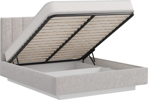 Купить Двуспальная кровать Anrex Sabrina 180 с подъемным механизмом в Бобруйске