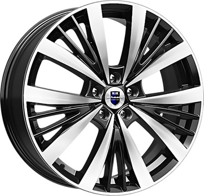 

Литой диск, Марвел 19x7.5" 5x110мм DIA 67.1мм ET 40мм Алмаз черный