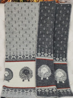 

Плед, Овечка 140х205