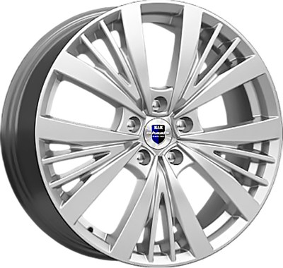 

Литой диск, Марвел (КС881) 19x7.5" 5x114.3мм DIA 60.1мм ET 40мм Сильвер