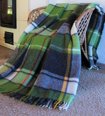 

Плед, Новая Зеландия 170х210