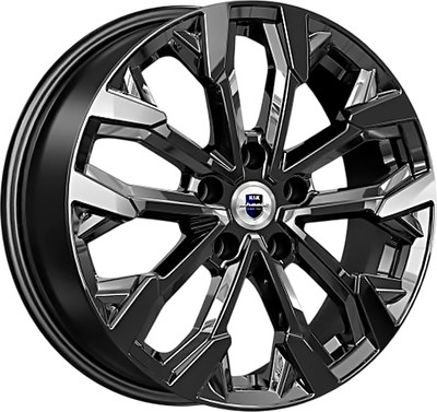 

Литой диск, Морейн (KC1046) 17x6.5" 5x112мм DIA 66.6мм ET 43мм Кварц