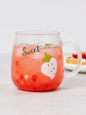 

Кружка, Love in strawberries / ULB-292-02