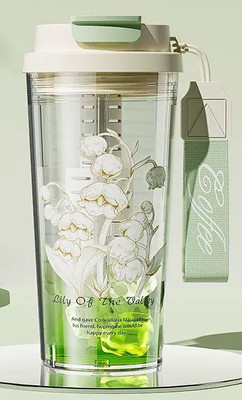 

Стакан, Coffee always / 165-001-03