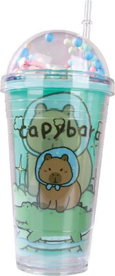

Стакан, Capybara in hat / JL450379-01