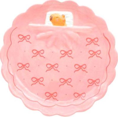 

Тарелка столовая обеденная, Capybara's dream / FC242288