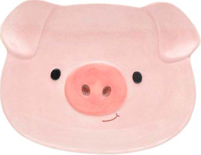 

Тарелка столовая обеденная, Sweet pig / FC250136