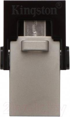Usb flash накопитель Kingston DataTraveler microDuo 16GB (DTDUO3/16GB)
