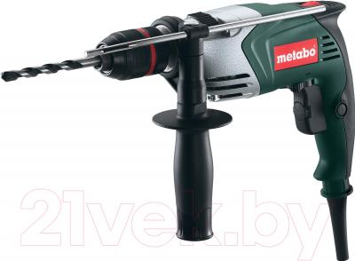 Профессиональная дрель Metabo SBE 610 (606101500) - общий вид