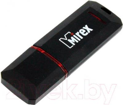 Usb flash накопитель Mirex KNIGHT BLACK 16GB (13600-FMUKNT16)