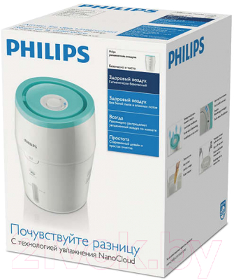 Традиционный увлажнитель воздуха Philips HU4801/01