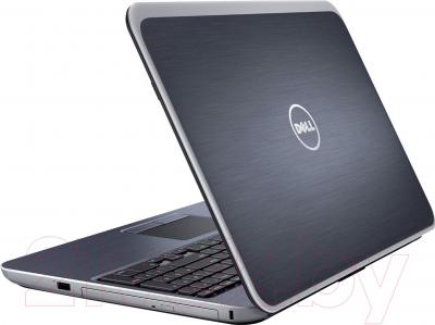 Ноутбук Dell Inspiron 15R 5537 (5537-0786) - вид сзади