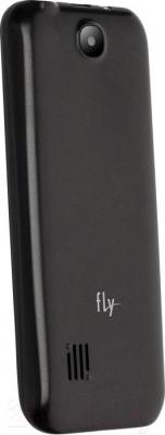 Мобильный телефон Fly DS133 (Black) - вид сзади