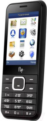 Мобильный телефон Fly DS133 (Black) - общий вид