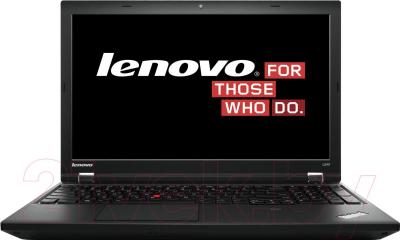 Ноутбук Lenovo Thinkpad L540 (20AUA0SE00) - общий вид