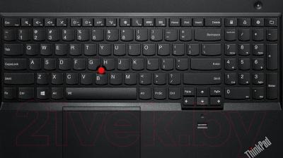 Ноутбук Lenovo Thinkpad L540 (20AUA0SE00) - клавиатура