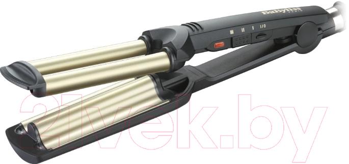 Плойка BaByliss C260E