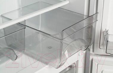 Холодильник с морозильником ATLANT ХМ 6026-100 - ящик для овощей и фруктов