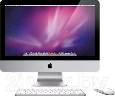 Моноблок Apple iMac 27" (ME088RU/A) - общий вид