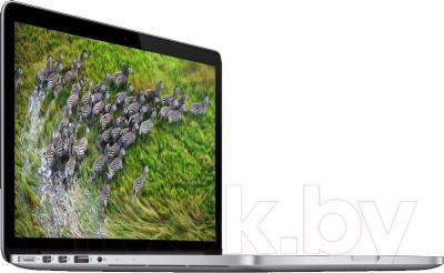 Ноутбук Apple Macbook Pro 15" Retina (MGXA2RU/A) - вполоборота