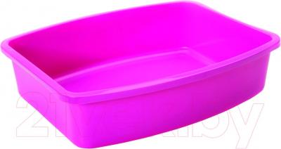 Туалет-лоток Savic Oval tray 2200000 (разные цвета) - общий вид (цвет товара уточняйте при заказе)