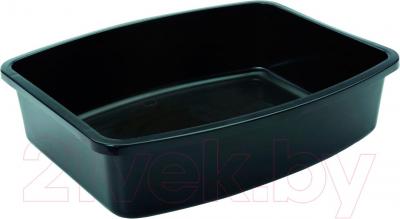 Туалет-лоток Savic Oval tray 2170000 (разые цвета) - общий вид (цвет товара уточняйте при заказе)