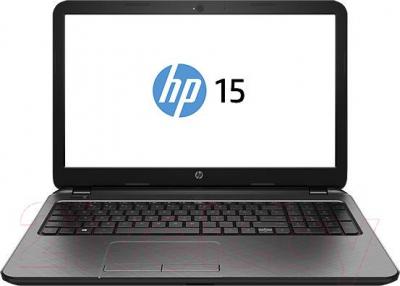 Ноутбук HP 15-r065sr (J5A72EA) - общий вид
