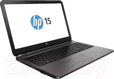 Ноутбук HP 15-r065sr (J5A72EA) - вполоборота
