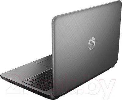 Ноутбук HP 15-r065sr (J5A72EA) - вид сзади