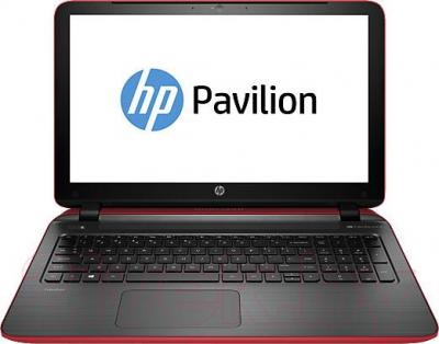 Ноутбук HP Pavilion 15-p171nr (K6Y23EA) - общий вид