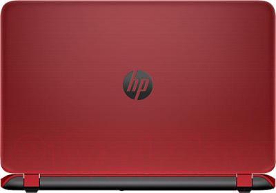 Ноутбук HP Pavilion 15-p171nr (K6Y23EA) - вид сзади