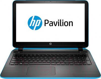 Ноутбук HP Pavilion 15-p172nr (K6Y24EA) - общий вид