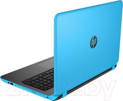 Ноутбук HP Pavilion 15-p172nr (K6Y24EA) - вид сзади