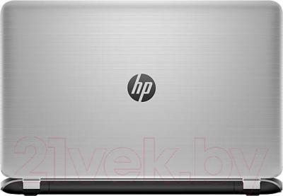 Ноутбук HP Pavilion 17-f150nr (K1Q80EA) - вид сзади