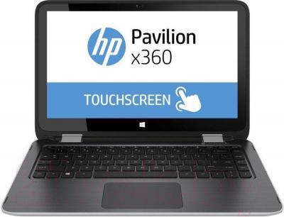 Ноутбук HP Pavilion x360 13-a151n (K1W98EA) - общий вид