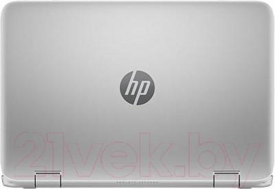 Ноутбук HP Pavilion x360 13-a152n (K1W99EA) - вид сзади
