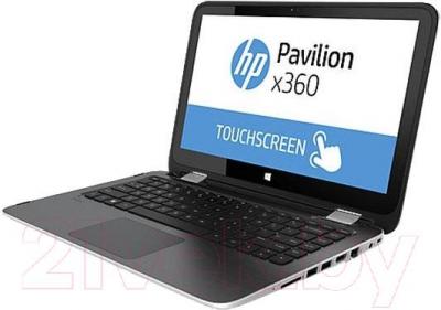 Ноутбук HP Pavilion x360 13-a152n (K1W99EA) - вполобороты