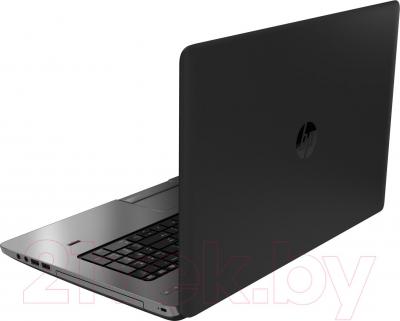 Ноутбук HP ProBook 470 (G6W65EA) - вид сбоку