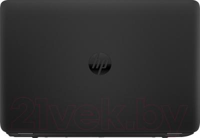 Ноутбук HP ProBook 470 (G6W65EA) - вид сзади