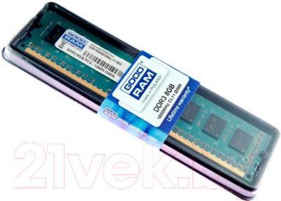 Оперативная память DDR3 Goodram GR1600D364L11/8G - общий вид