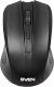 Мышь Sven RX-300 Wireless (черный) - 