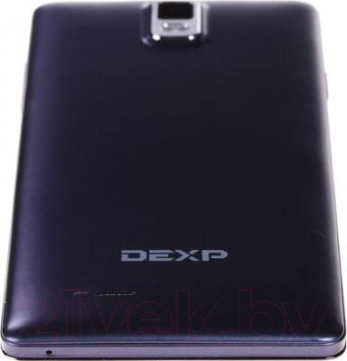 Смартфон DEXP Ixion E 5" (синий) - вид снизу